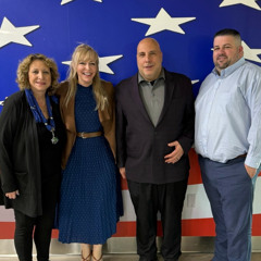 Eric Alexander of Vision Long Island Joins LI Patriot Radio