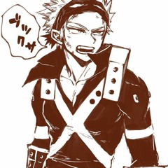 Bakugou saves you (not mine)