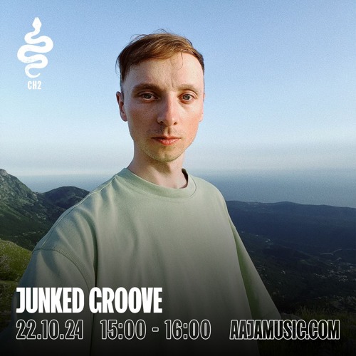 Junked Groove - Aaja channel 2 - 22 10 24