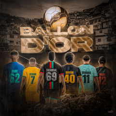 BALLON D'OR (feat. Bayor, Kenan & Skandal)