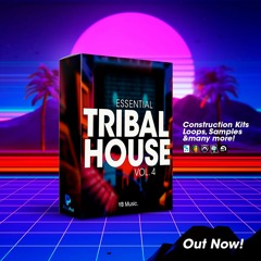 YB Music - Essential Tribal House Vol. 4 OUT NOW!