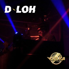 DLOH @ VOLTAGE AFTER HOURS 2 (HOUSE & SPEED GARAGE)