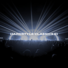 Hardstyle Classics 01 - Hardstyle Mix by SISIC