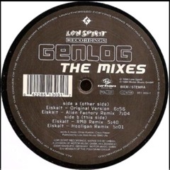 Genlog - Eiskalt (Alien Factory Remix)