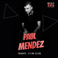 Paul Mendez Beat 106 Scotland June 27th 2025