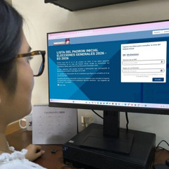 Reniec: ¿tus datos figuran correctamente en la Lista del Padrón Electoral?