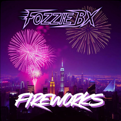 Fireworks.