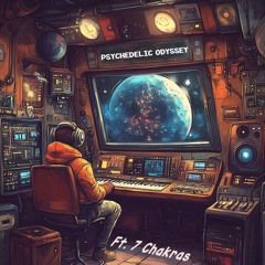 Psychedelic Odyssey Ep. 01 Ft. 7Chakras