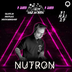 Nutron @ Rave am Anton 2025