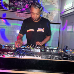 Dj Fabrizio - UK Garage Set Apr 2025