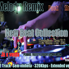 Freestyle New Beat Vol 11 - Pack  2024 For Dj ( JJota Remix )