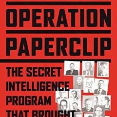 88 - RULERSHIP (OPERATION PAPERCLIP)