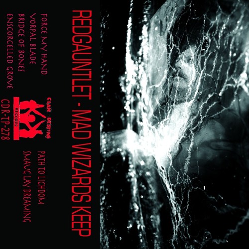 REDGAUNTLET - VORPAL BLADE