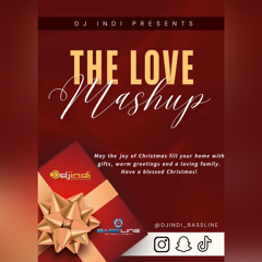 DJ INDI || THE LOVE MASHUP