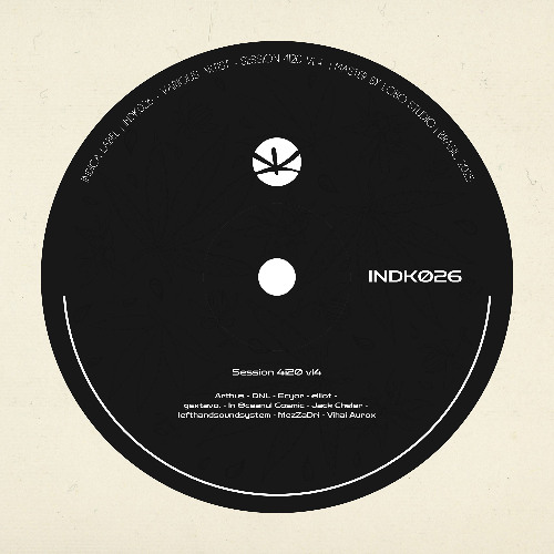 INDK026 - lefthandsoundsystem - Found This (Original Mix)