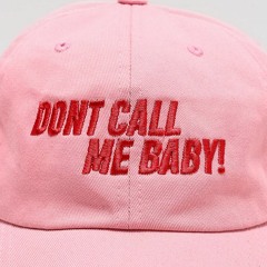 Don't Call Me Baby [Evolving Chimes Remix] (2018)