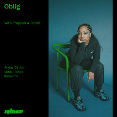 Oblig with Trapson & Peroli - 02 July 2021