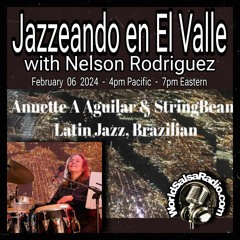 World Salsa Radio Jazzeando En El Valle