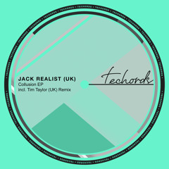 Premiere: Jack Realist - Drag It [Techords]
