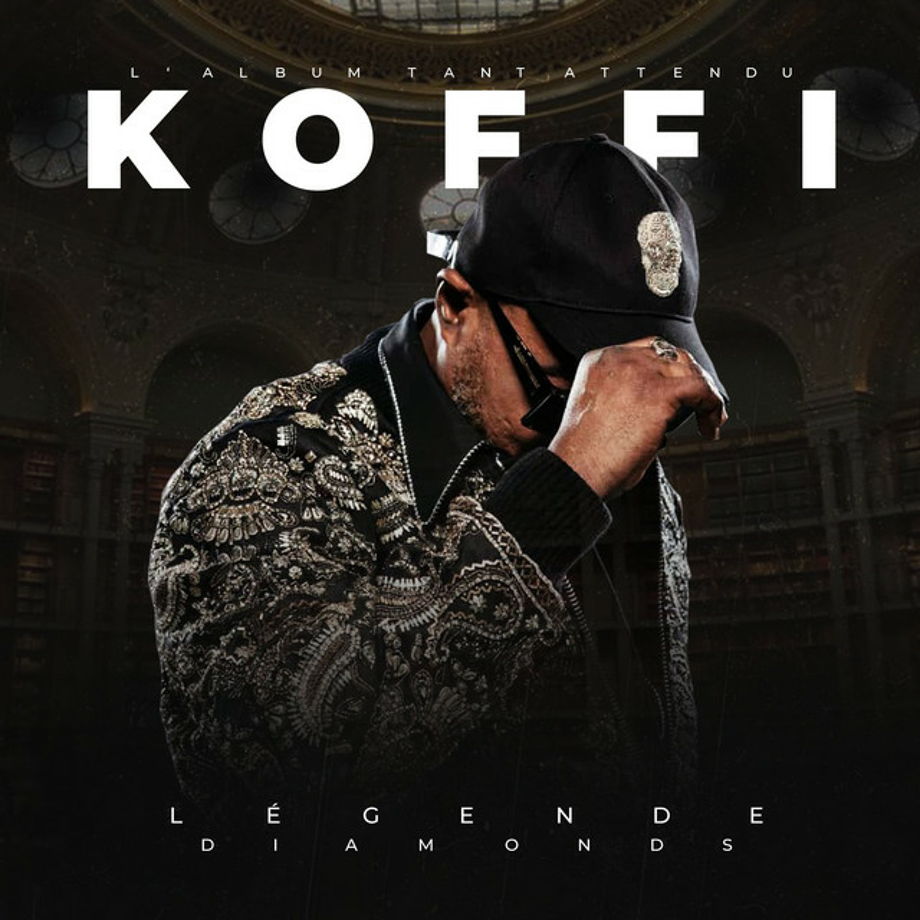 MIX KOFFI ALBUM LEGENDE ED. DIAMOND episode artwork
