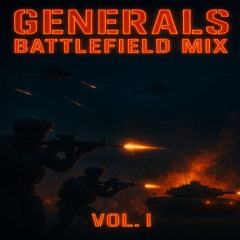 Generals Strategic Battlefield Mix VOL.1