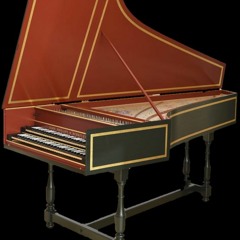 LAUTENWERCK Synth Instrument made By Den© V1.0- Domenico Scarletti Sonata K139