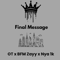 FINAL MESSAGE - ROUGH MIX