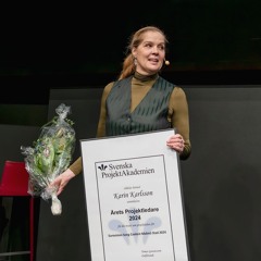 Project Manager of the Year 2024: Karin Karlsson