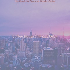 Happy Jazz Guitar Trio - Vibe for Outdoor Dining