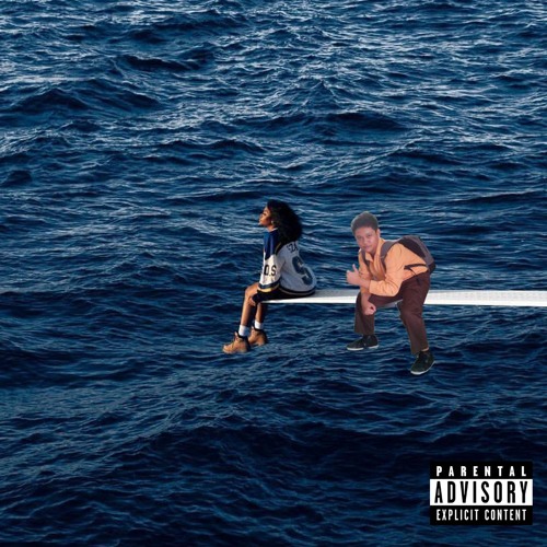 F2F by SZA but its hyperpop lol