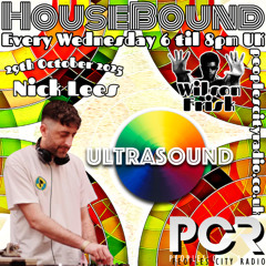 HouseBound - 29th October 2025 .. Ft. Nick Lees