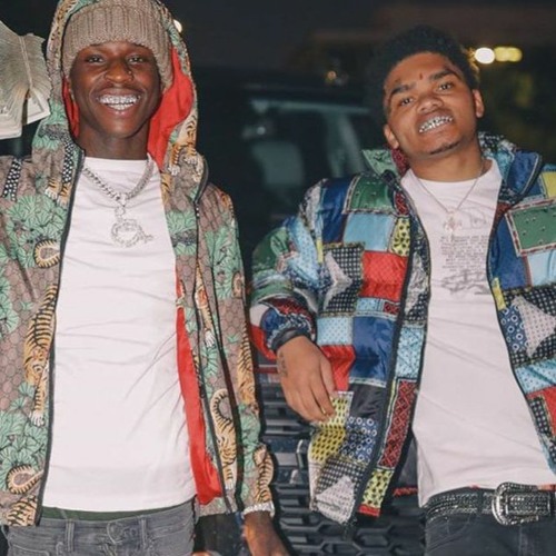 Quando Rondo X NoCap Unreleased Steppaz
