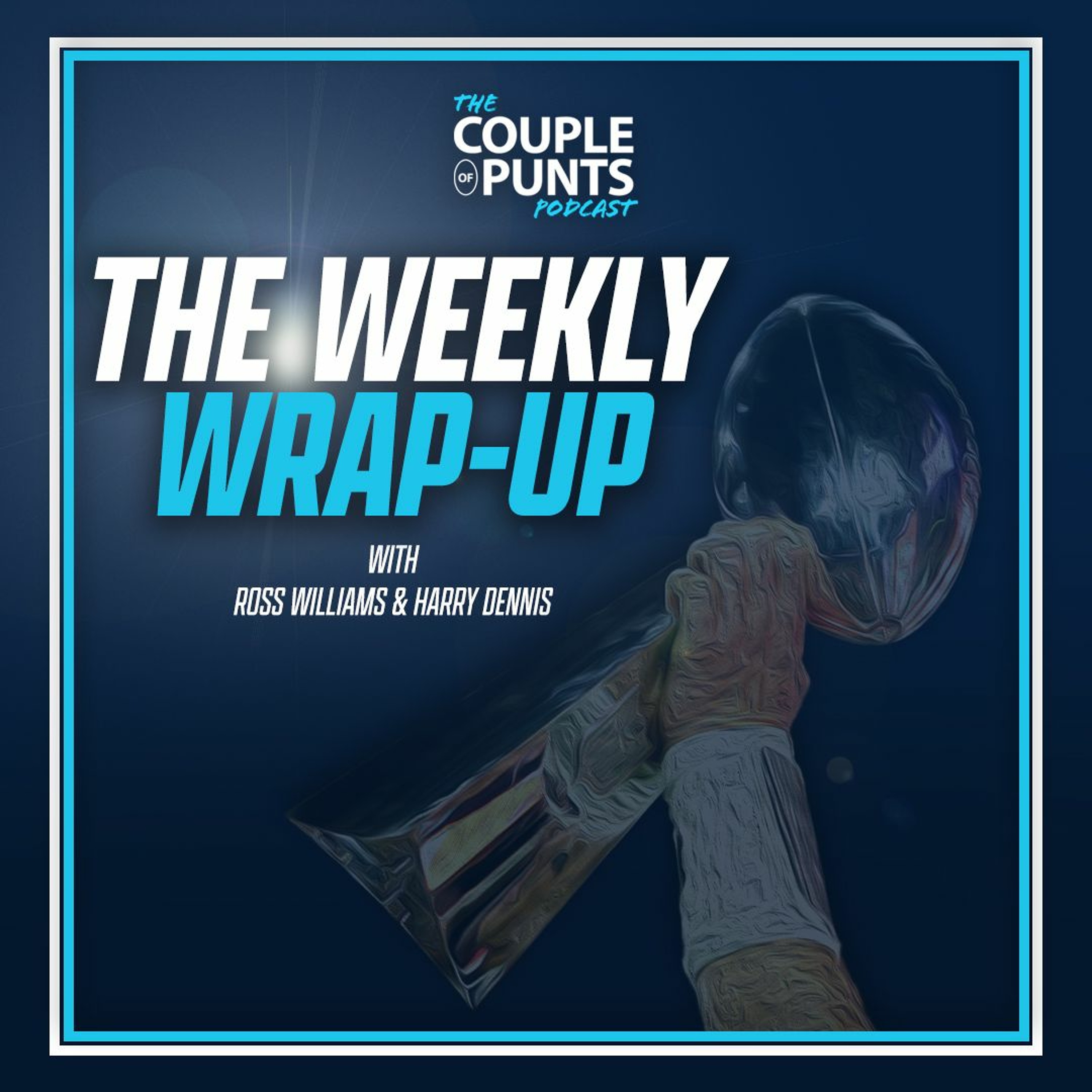 Couple Of Punts Podcast