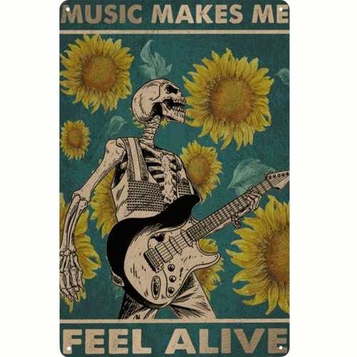 Feel Alive