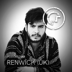 OM Podcast 051 - Renwick (deeptechno/909)