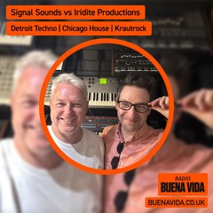 Signal Sounds vs Iridite Productions - Radio Buena Vida 27.10.24