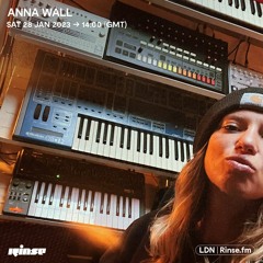 Anna Wall - 28 January 2023
