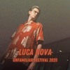 Luca Nova @ Unfamiliar 2025 DJ mix artwork - Electronic music tracklist cover image