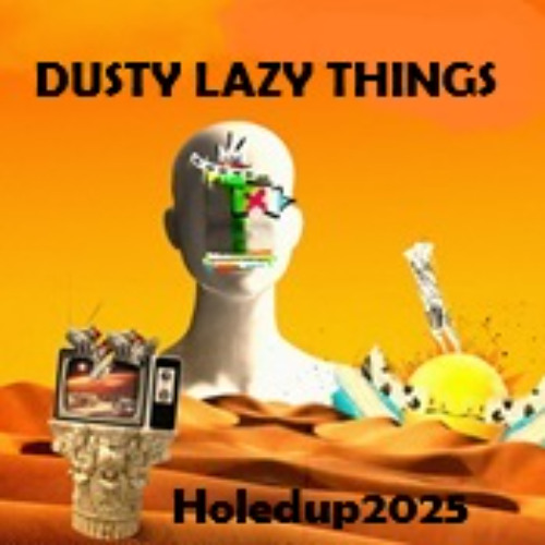 DUSTY LAZY THINGS