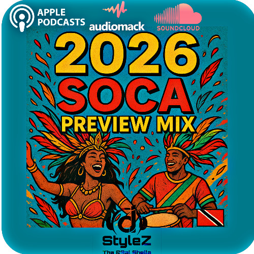 Stream 2026 Soca Mix by DJ StyleZ 784🇻🇨🇻🇨 | Listen online for free on ...