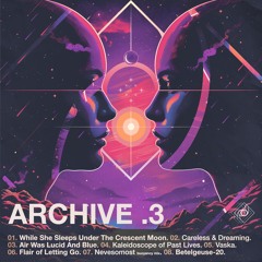Archive.3 (2024): Continuous Mix