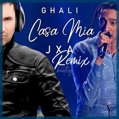 Ghali - CASA MIA (JXA Bootleg Remix) [Sanremo 2024]