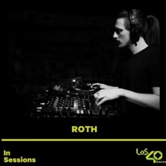 ROTH DJ MIX Los40Dance Radio Spanien Barcelona 104.2 FM 31OKT2021