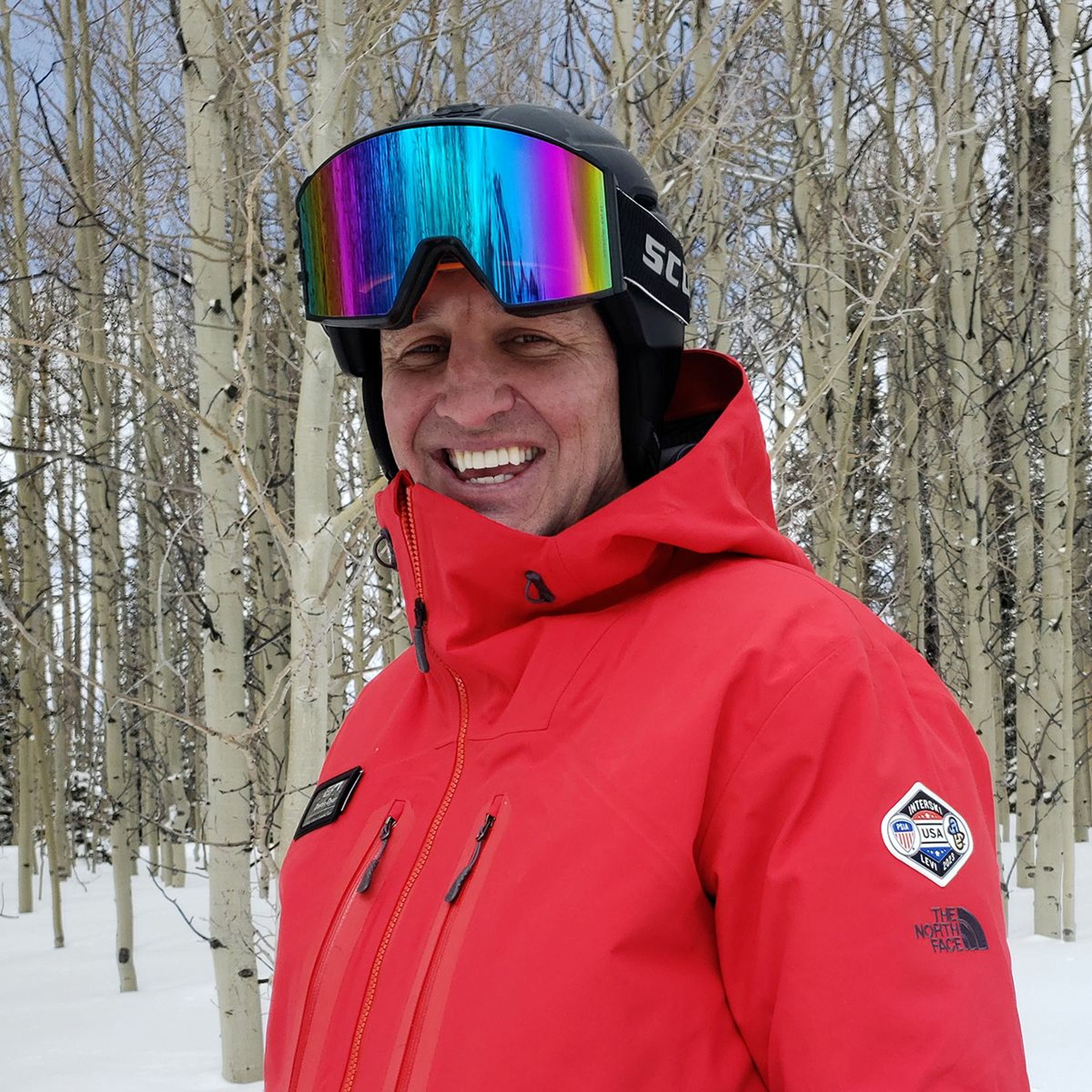 First Chair: PSIA-AASI Podcast