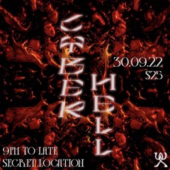 CYBERHELL C2AC - Bussy Temple