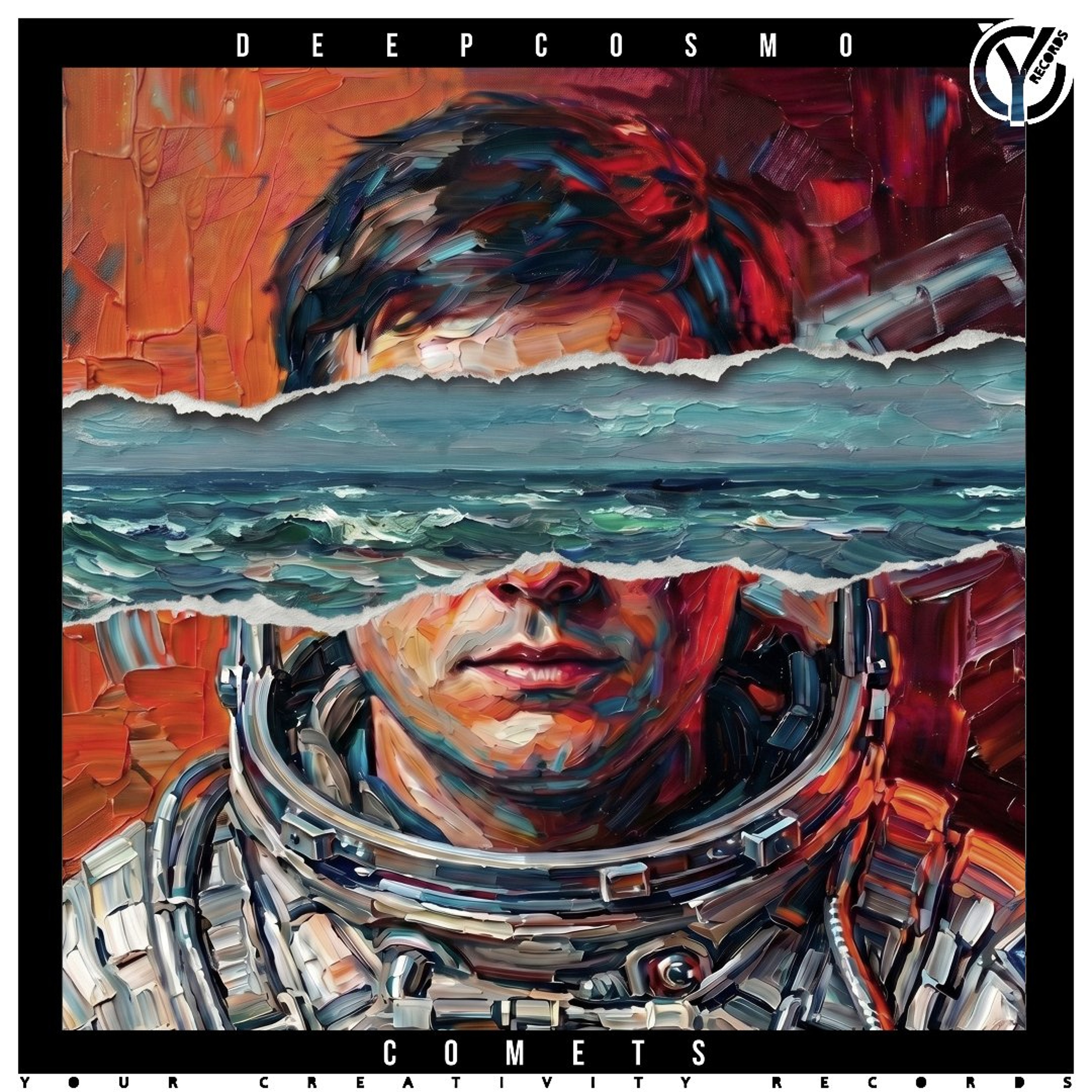DeepCosmo - Comet Five, Home (Original Mix) episode artwork
