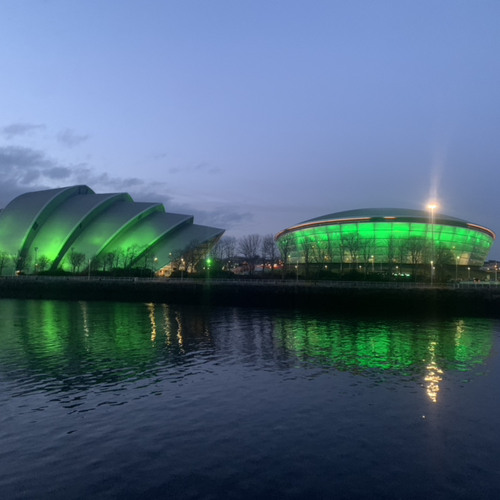 Kiss The Rain.... GBX Anthems