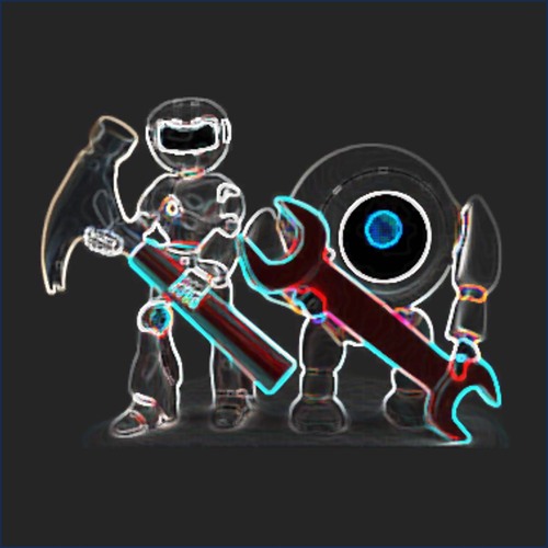 Robots On The Run