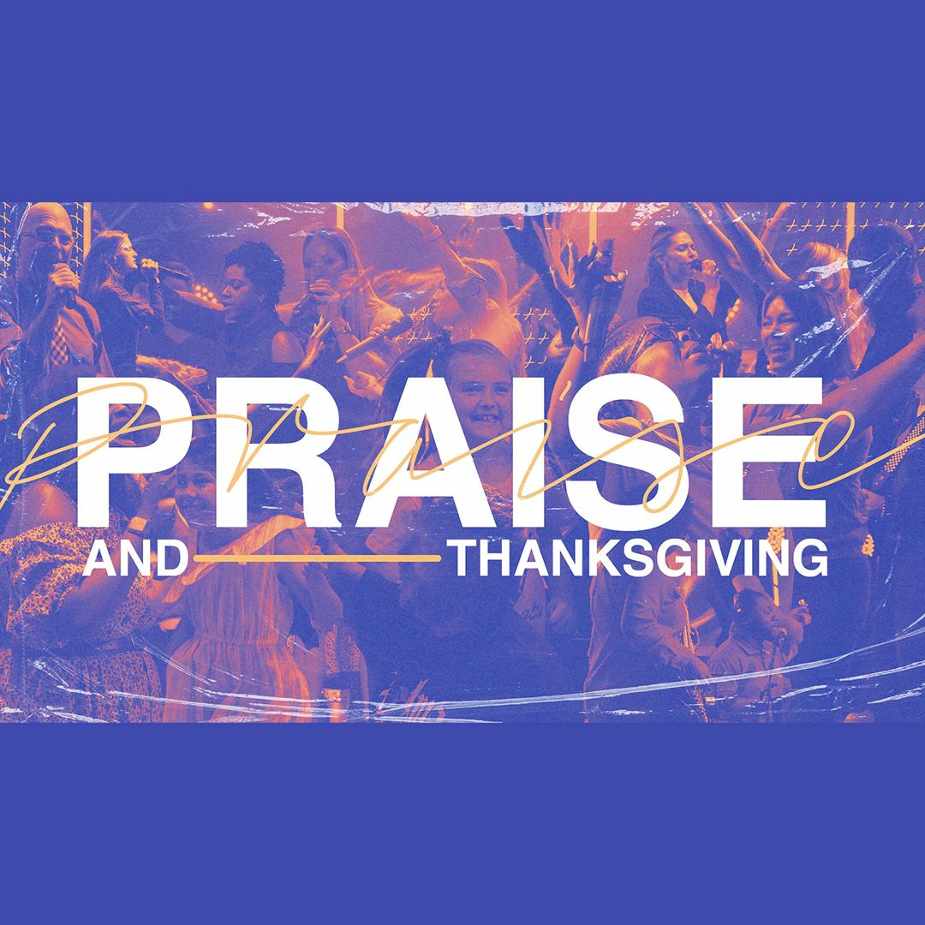 Praise And Thanksgiving | Week 1 | November 5th, 2023 | Pastor Chris Sarno episode artwork