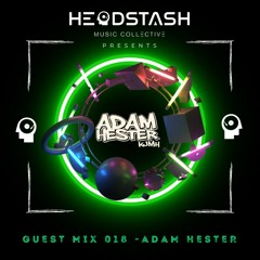 HMC GUEST MIX 018 - Adam Hester